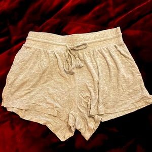 Soft PJ shorts